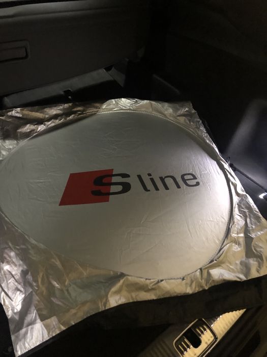 Слънцезащитен сенник audi