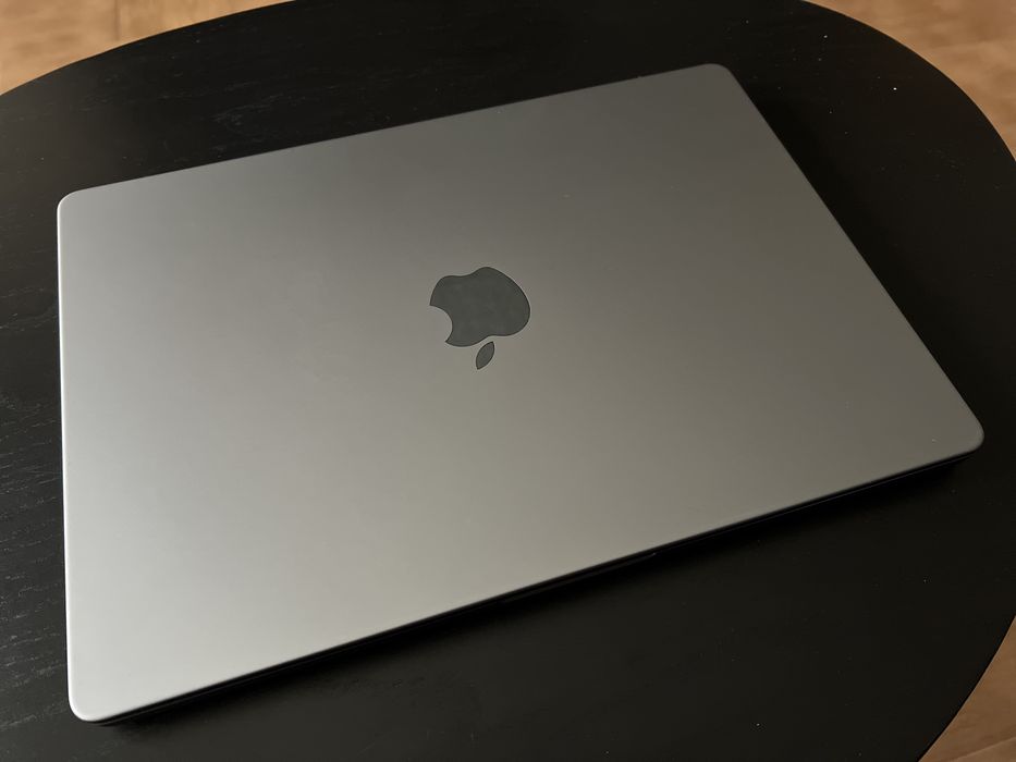 Като Нов MacBook Pro 14” M1 Pro 16GB RAM 512GB SpaceGrey