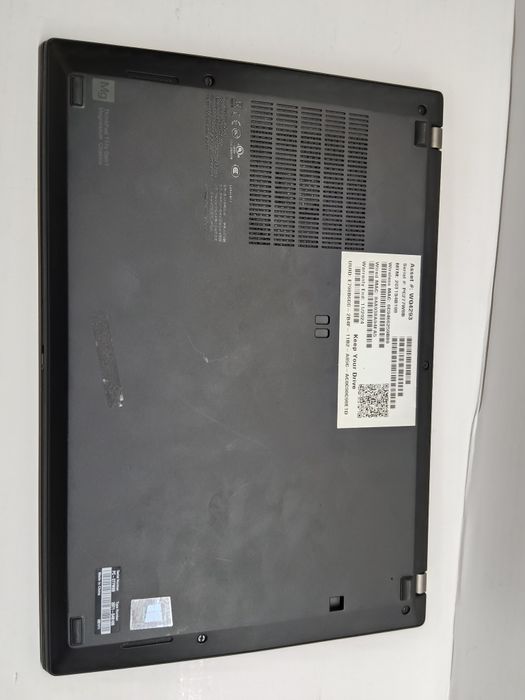 Laptop Lenovo T14s gen 1,i5-gen10,16gb RAM ,ssd 256 GB