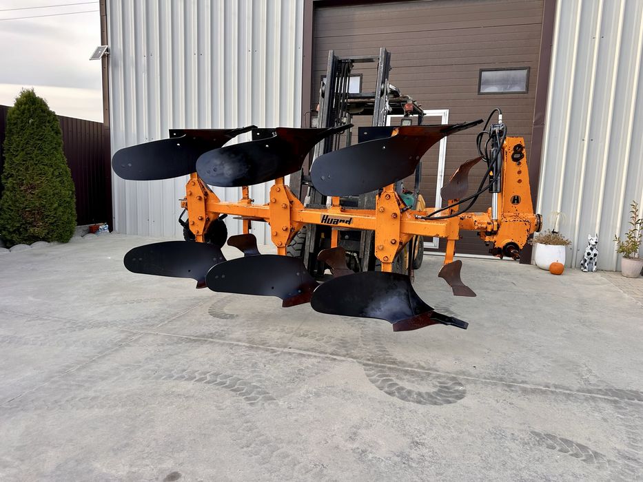 Plug cu 3 / 4 brazde Huard Kuhn Naud Goizin Gregoire Besson