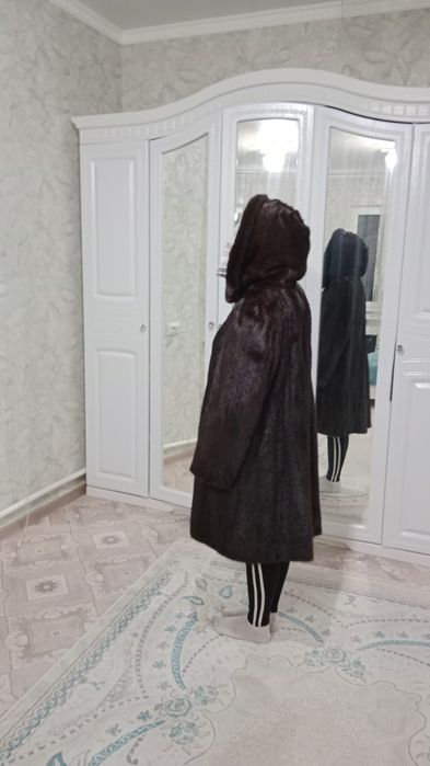 Продам норкавую шубу
