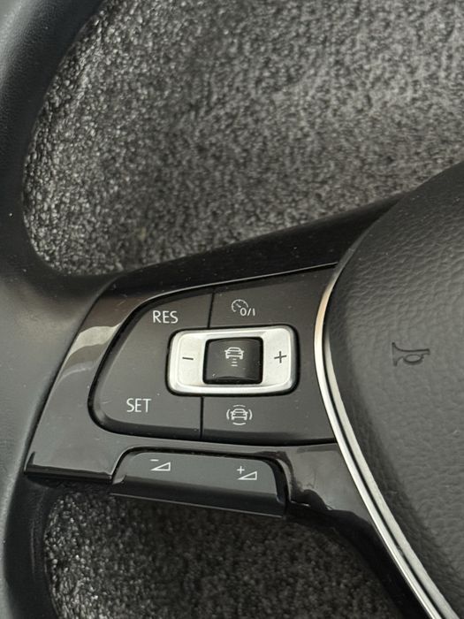 Чисто нов волан VW с air beg