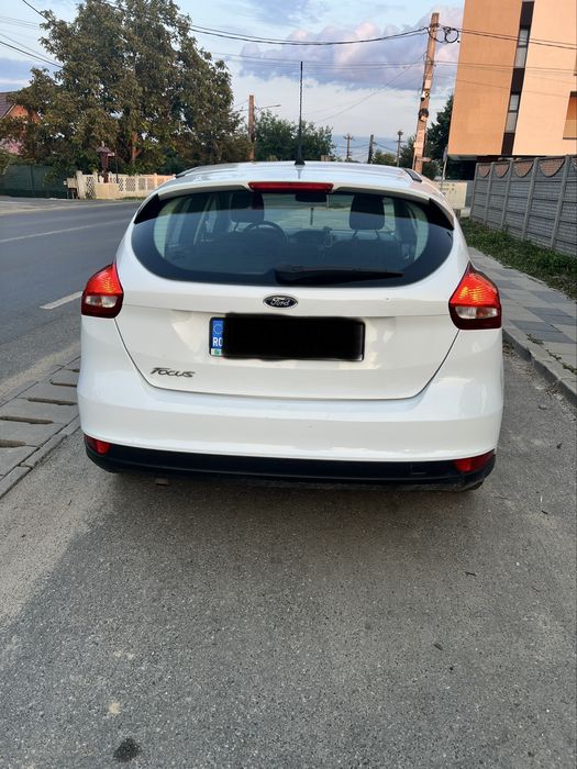 Ford Focus 2017