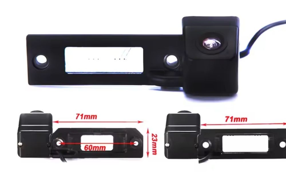 Камера заден ход VW Touran Transporter Caddy