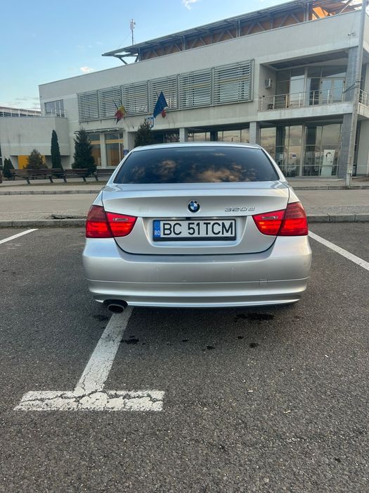 Bmw  E90 320 Xdrive