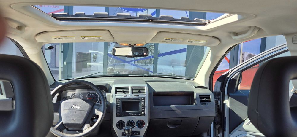 Jeep Compass Rallye Edition 2.0 CRD 140 CP 2007