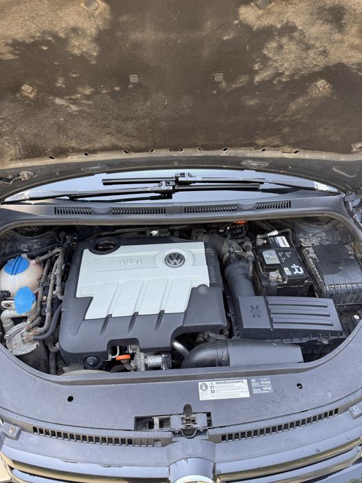 Golf 6 Plus 2.0Tdi 2010