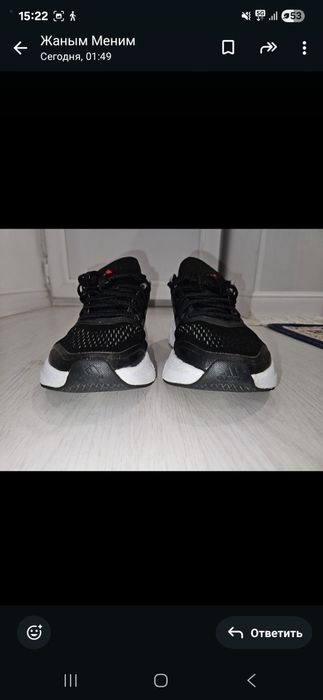 Продам крассовки адидас оригинал