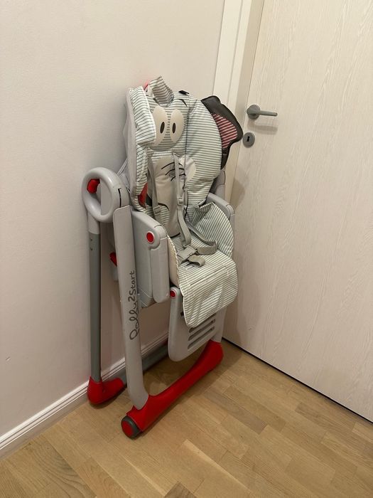 Scaun masa copil Chicco Polly 2 start