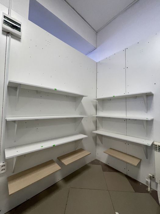 Полки для магазина