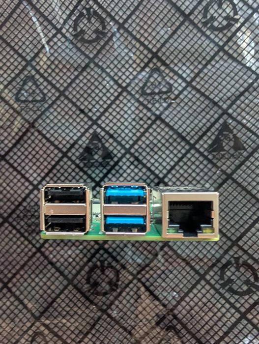 Raspberry Pi 4B - 4 GB RAM