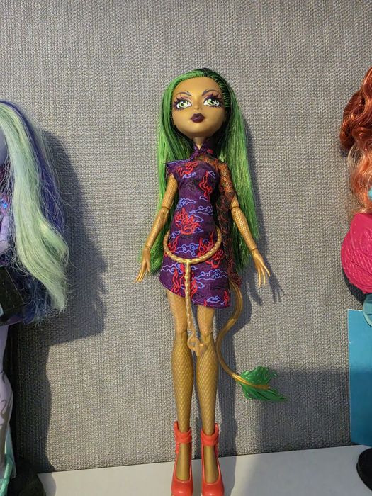 Джинифаер monster high