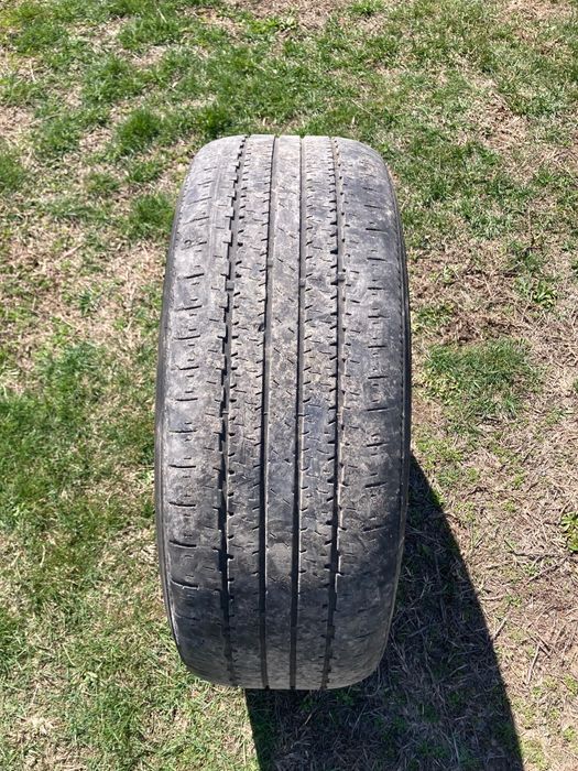 Летние шины 245/55/19