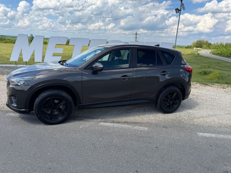 Mazda CX5 4x4 AWD an 2015 2.2 diesel automata