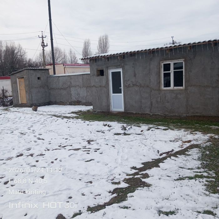 Srochno uchastka sotiladi