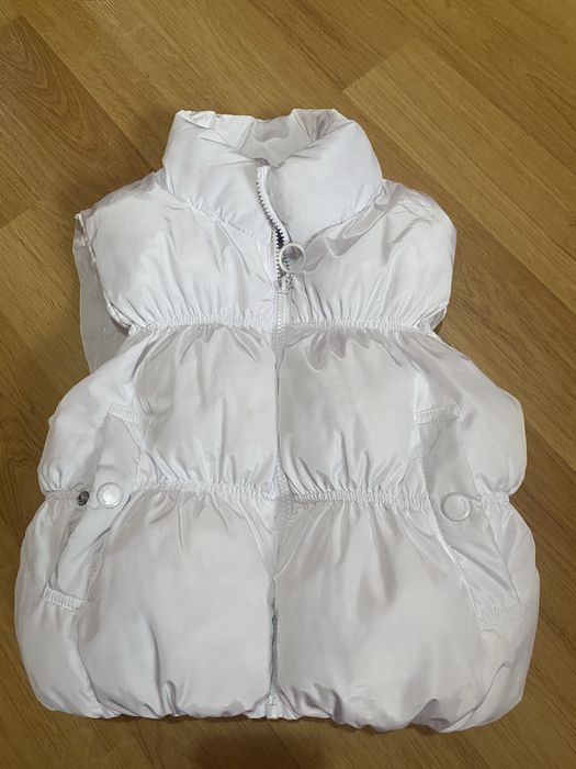 Елек от шушлек за жена и деца