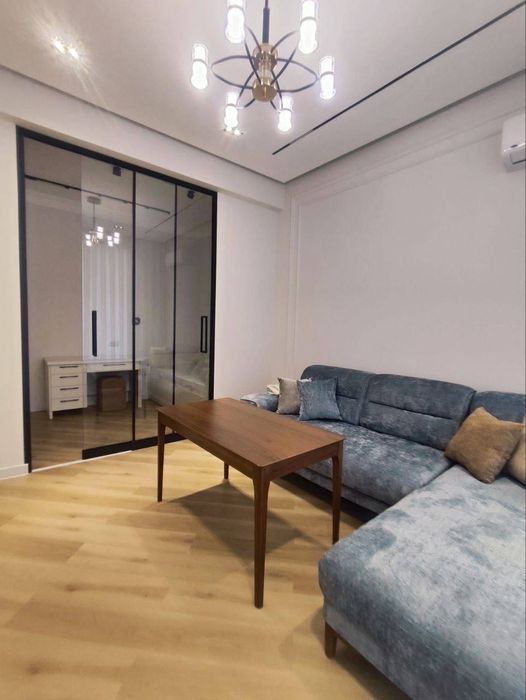 3‑комнатная квартира 74 м² в аренду в ЖК Infinity, Мирабадский район