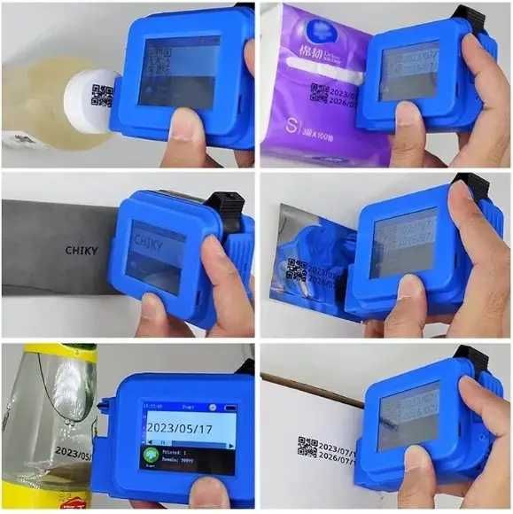 Маркиратор мини маркиратор ручной принтер