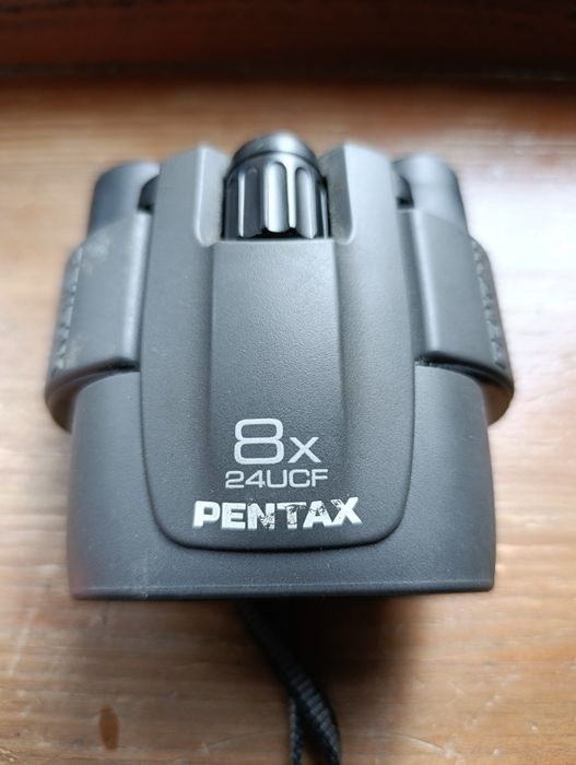 Японский бинокль Pentax