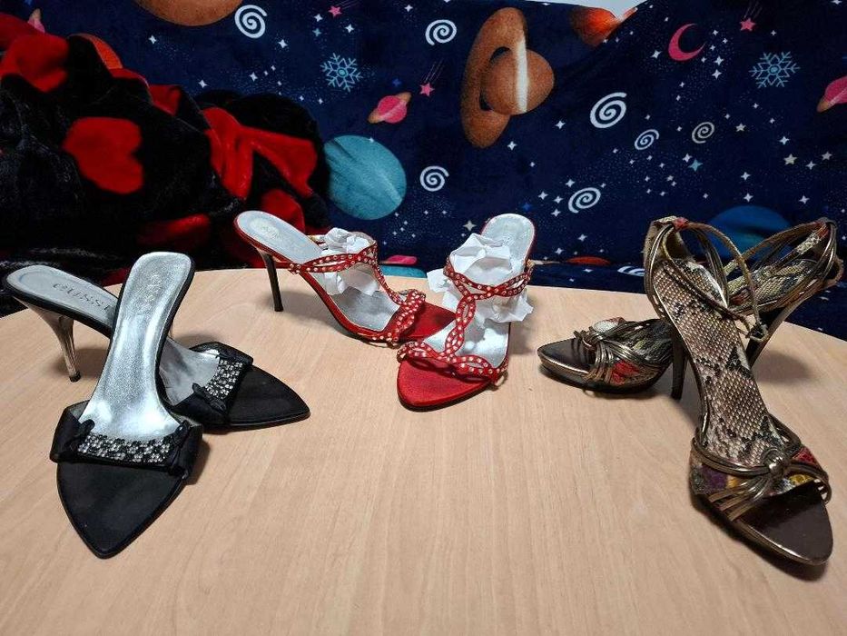 Pantofi ,sandale masuri 39 si 40