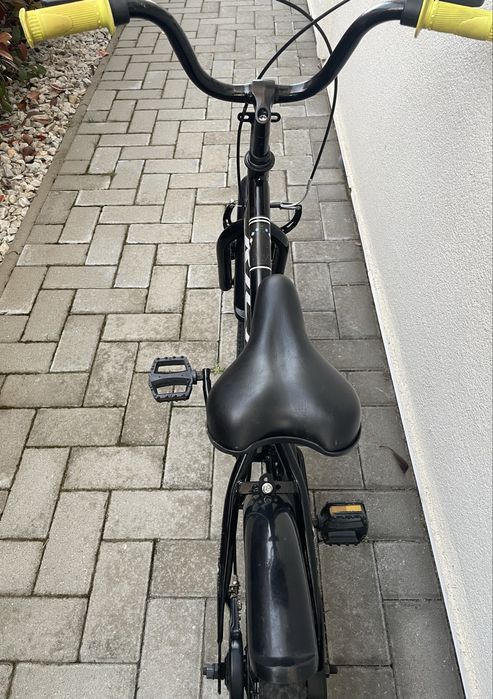 Bicicleta pentru copii 4-6 ani Kids BMX Astro X JSX1605, roti 16"