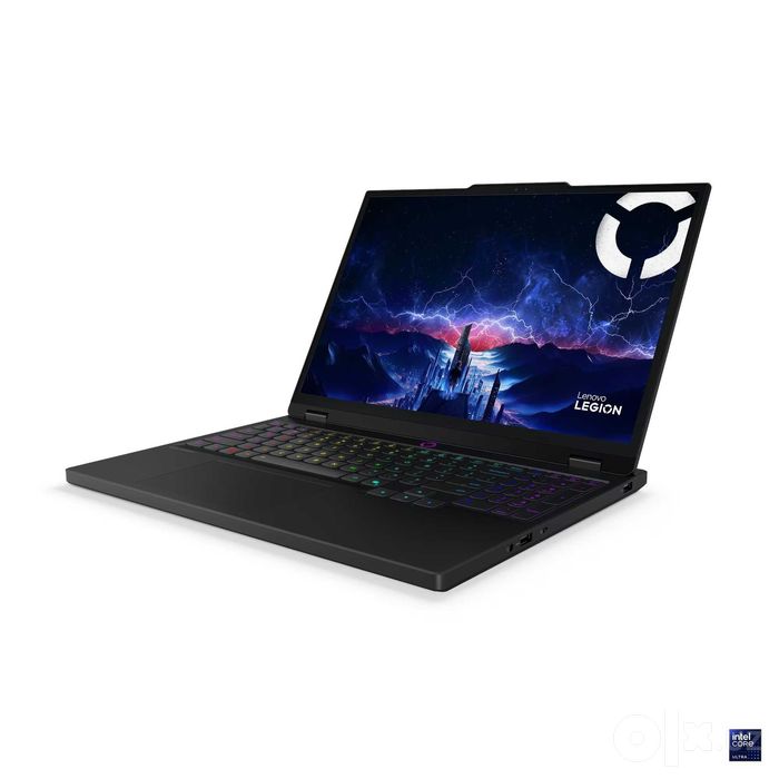 Игровой ноутбук Lenovo Legion 5 15IAX10 | Ultra 9 275HX | RTX 5070 8GB