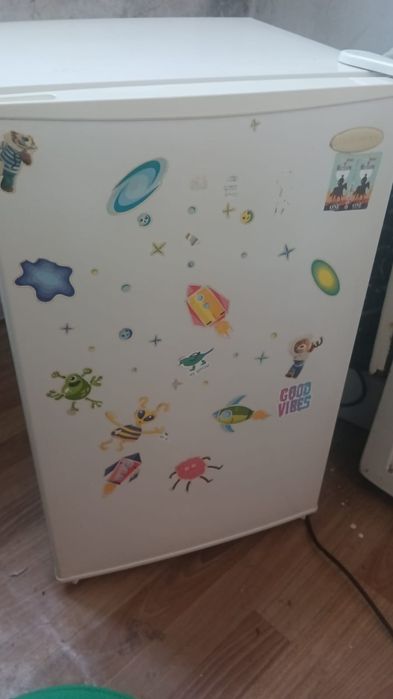 Холодильник жақсы мұздатады