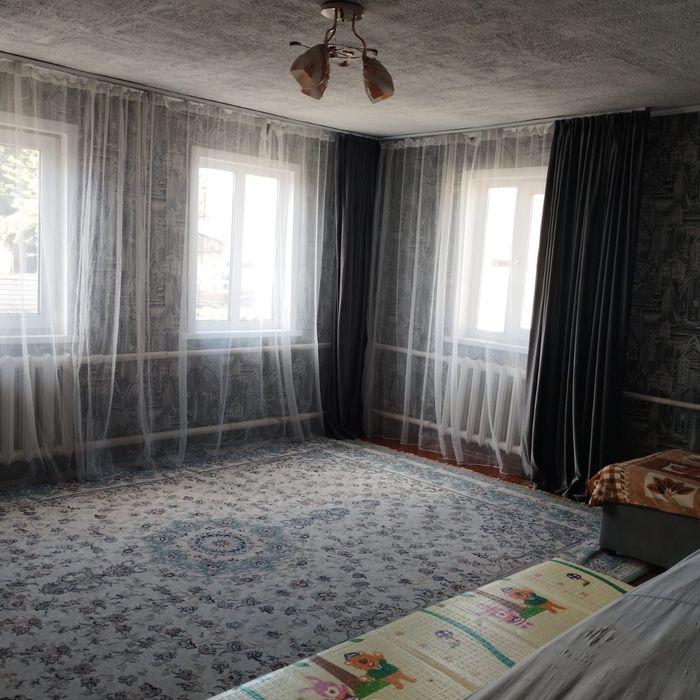 Продам дом хороший теплый