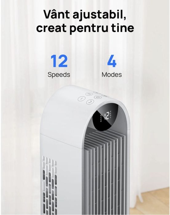 Ventilator turn smart Dreo Pilot Max S