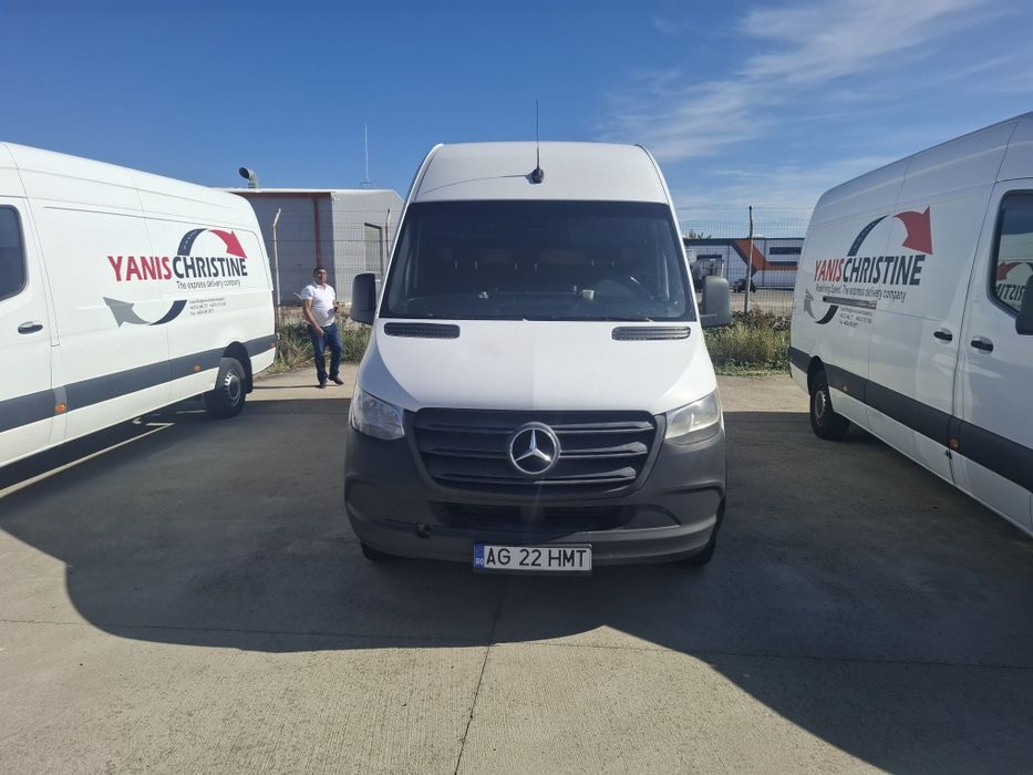 Mercedes Sprinter 316 2020
