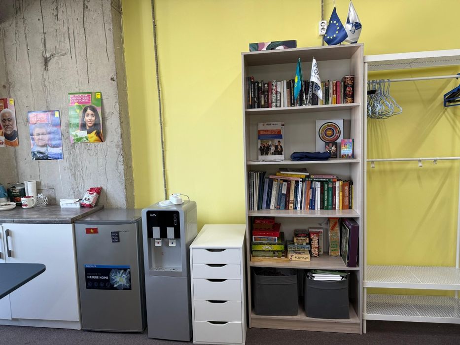 Коммерческое помещение для мероприятий