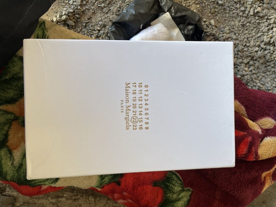Maison margiela replica