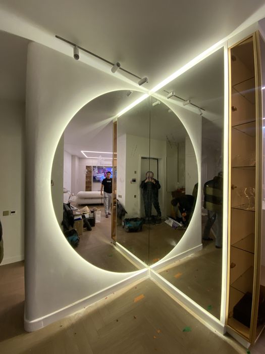 Зеркало. Айна