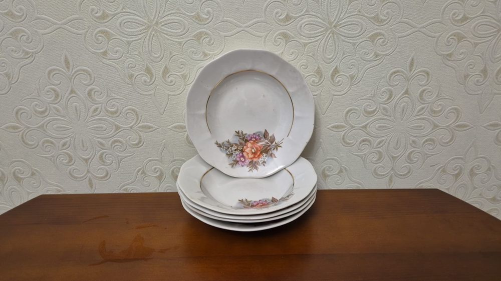 Посуда разного типа