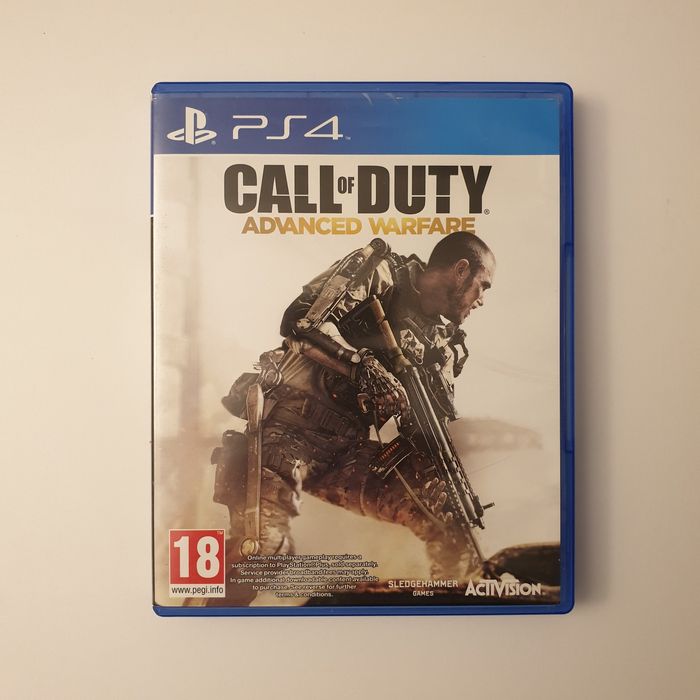Call Of Duty Advanced Warfare PS4/Playstation 4