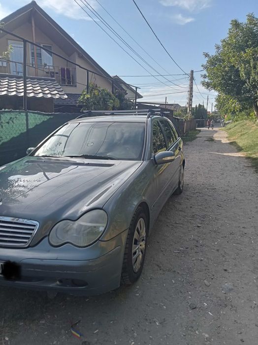 Mercedes c200 2.2cdi 2005