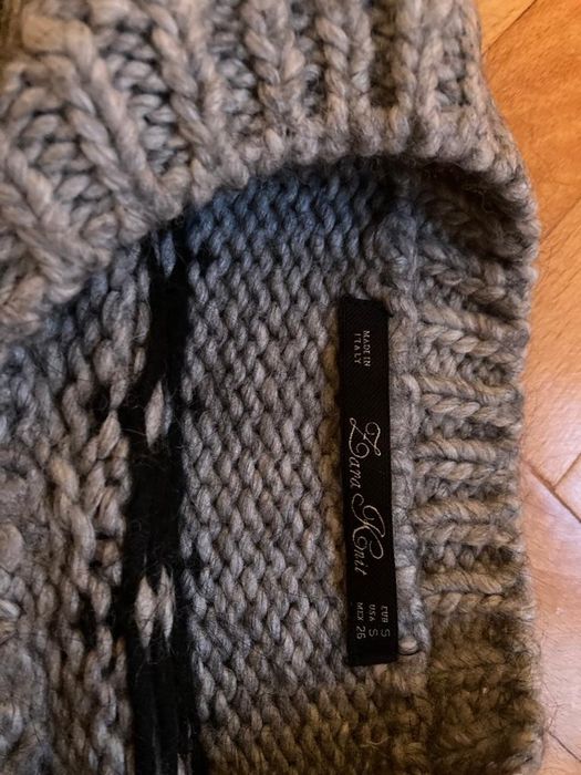 Pulover tricotat de la Zara, mărime S