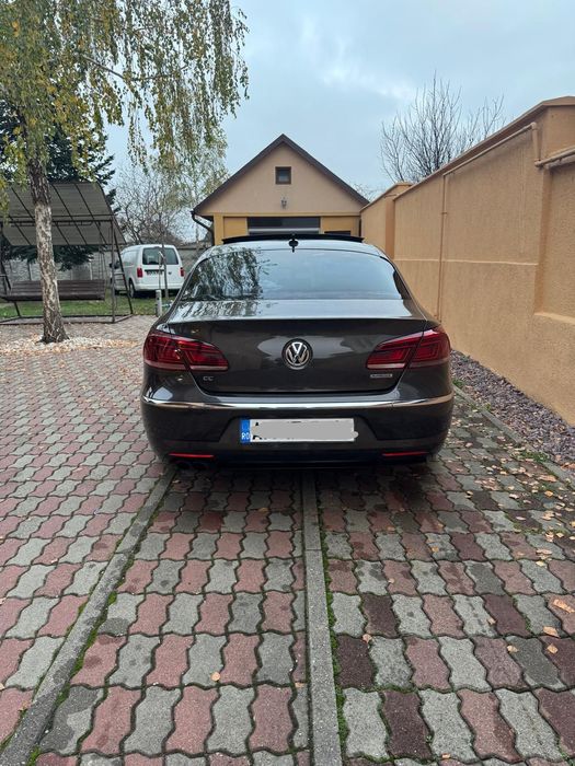 Passat CC 2012 Diesel