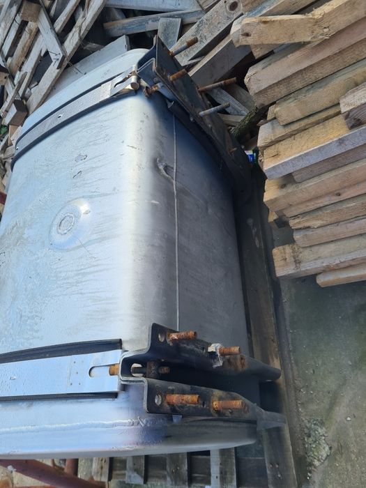 Rezervor motorina 500 litri Mercedes Benz Actros MP4