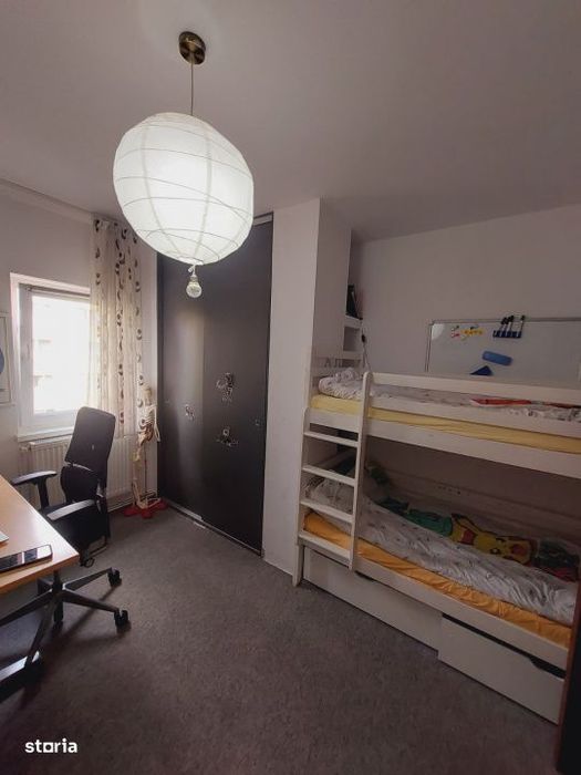 Apartament cu 2/3 camere, etaj 2/4, total 58 mp, Gorunului, Marasti