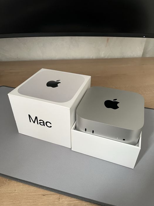 Mac mini m4 16/256gb