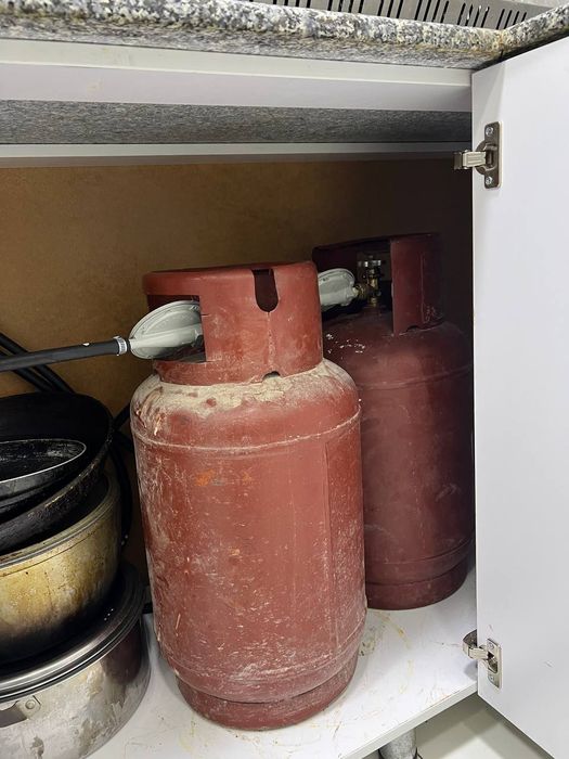 Газ балон 25 талик пропан