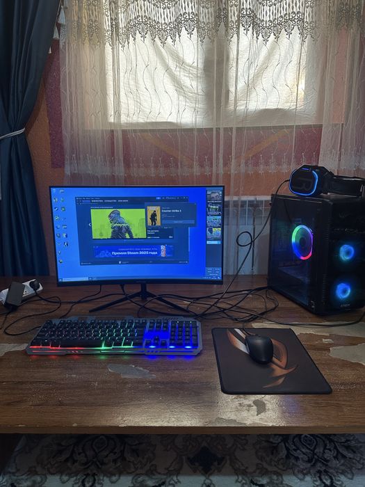 Stolniy kompyuter igravoy 10 dona