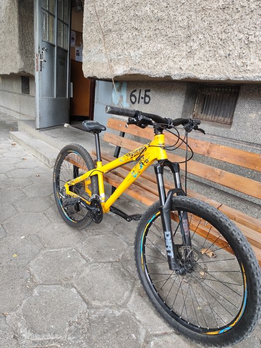 Sprint primus 26, Rst Dirt