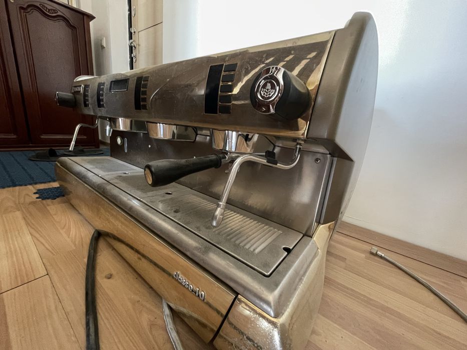 Кофемашина Rancilio
