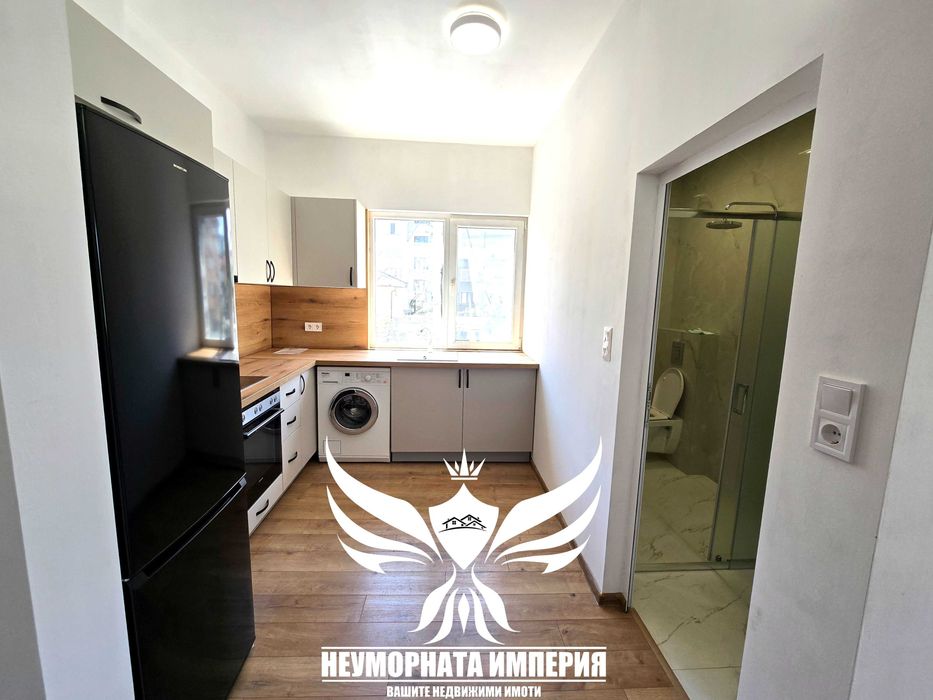 Дава се под наем Двустаен апартамент в Асеновград - 62 кв.м за 453.39 € - Снимка #3