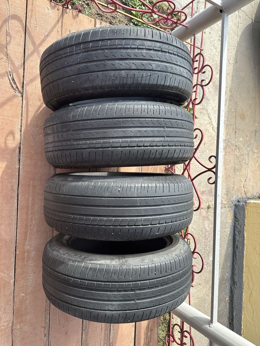 летние шины Pirelli , r19