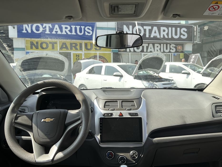 COBALT через банк чикади