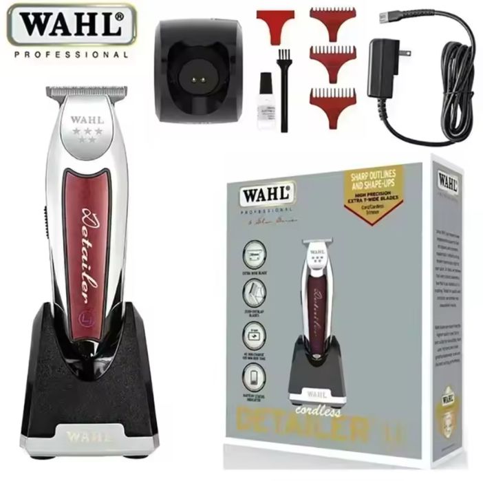 ТОП ТОП ПРОМОЦИЯ!! Фризьорски машинки на wahl всички модели