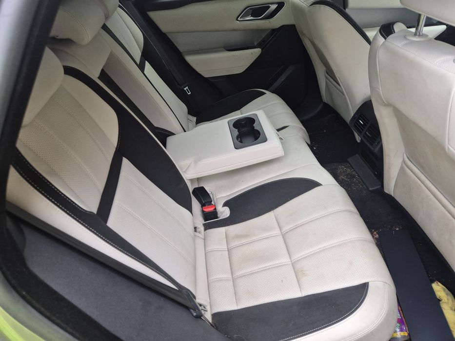 Interior Range Rover Velar 2017-2024
